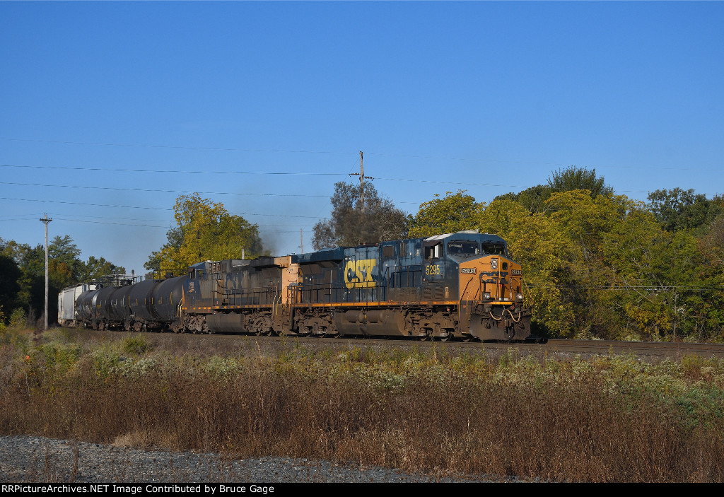 CSX 5295